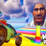 【注目の島】🐐GOATED🚀MEGA😱RAMP📈