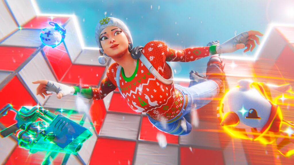 【注目の島】WINTERFEST PIT - FFA ⛄️