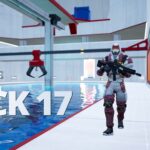 【注目の島】DECK 17 - LEGENDARY GUN GAME