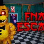 【注目の島】【HORROR】FNAF ESCAPE