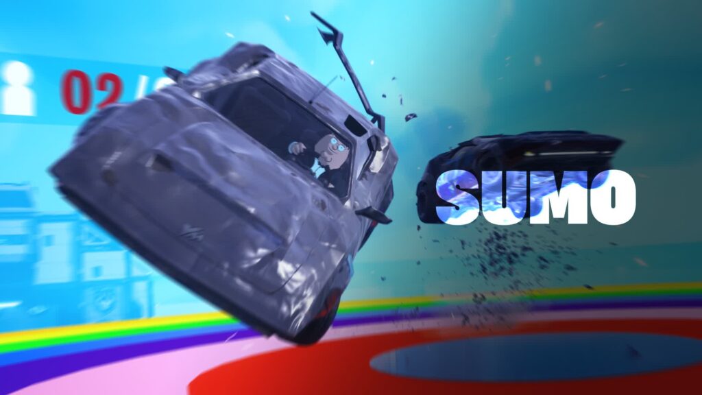 【注目の島】Fortnite SUMO