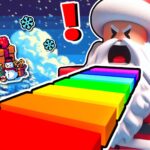 【注目の島】🎄🎅CHRISTMAS EASY OBBY WINTERFEST  🌈