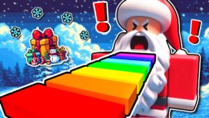 【注目の島】🎄🎅CHRISTMAS EASY OBBY WINTERFEST  🌈