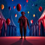 【注目の島】【HORROR】CARNIVAL