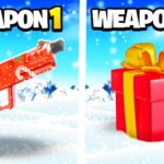 【注目の島】🎄CHRISTMAS GUN GAME ONE SHOT❄️