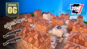 【注目の島】[OG] Enigma Zone Wars 🌀