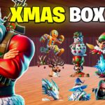 【注目の島】HOLIDAY HEROES🎅BOX PVP