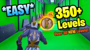 【注目の島】Default Parkour 350+