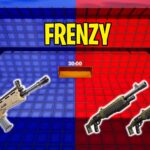 【注目の島】🔥RED VS BLUE - FRENZY