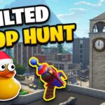 【注目の島】Tilted Prop Hunt ⭐