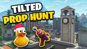 【注目の島】Tilted Prop Hunt ⭐