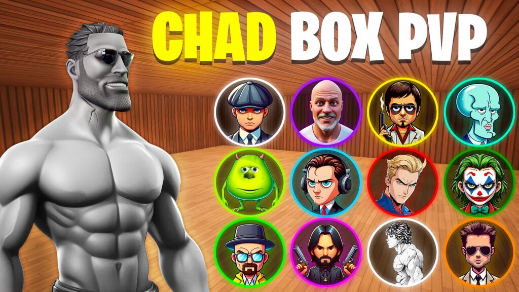 【注目の島】🗿SIGMA BOX PVP📦