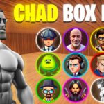 【注目の島】🗿SIGMA BOX PVP📦