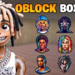【注目の島】👌🏾 OBLOCK BOX PVP 📦