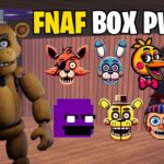 【注目の島】🐻FNAF BOX PVP📦