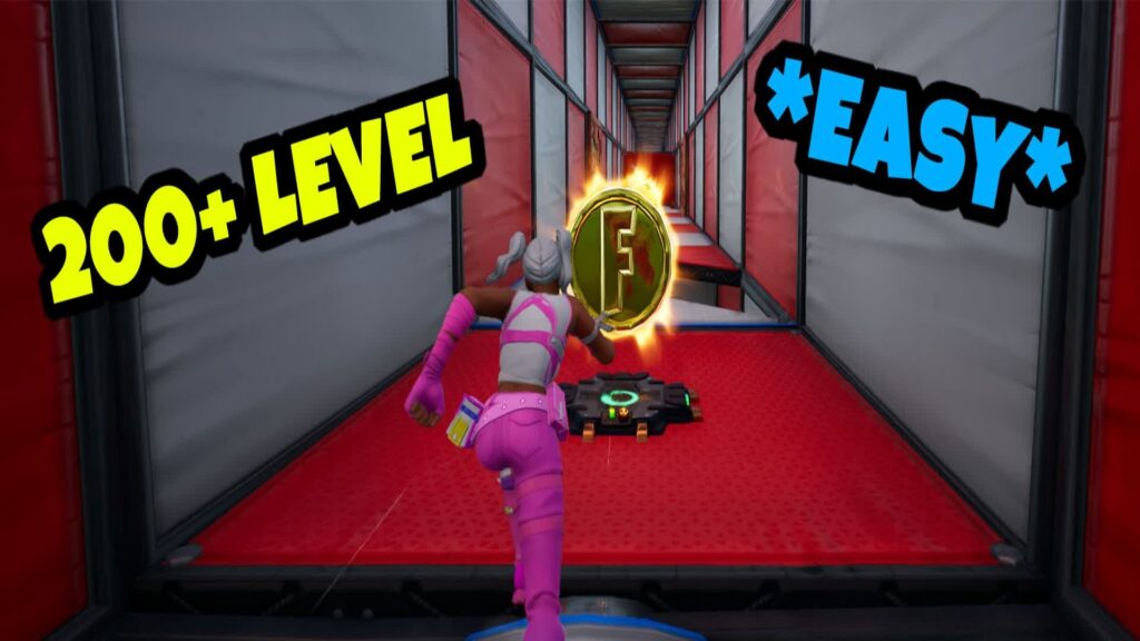 【注目の島】🏆200+ LEVEL DEATHRUN EASY!