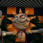 【注目の島】FnaF Sun's 100+lvl Deathrun