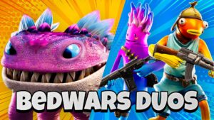 【注目の島】Ch1 | Bed Wars Klombos | Duos