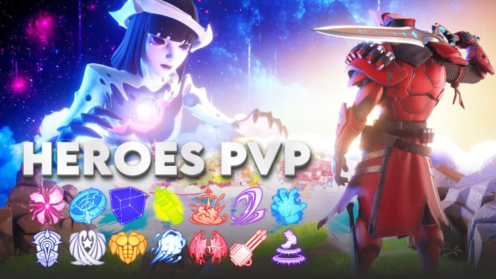 【注目の島】🔥  TITANS 2.0  🔥 EARLY ACCESS - HEROES