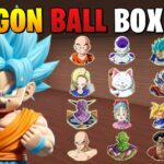 【注目の島】🐉 DRAGONBALL 🟠 BOX PVP 📦