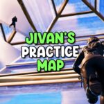 【注目の島】Jivan's Practice Map
