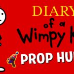 【注目の島】✏️Diary of a Wimpy Kid - Prop Hunt⭐
