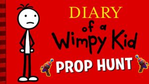 【注目の島】✏️Diary of a Wimpy Kid - Prop Hunt⭐