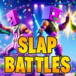 【注目の島】✋SLAP BATTLES✋