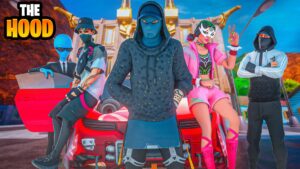 【注目の島】THE HOOD TYCOON