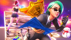 【注目の島】KAMI 1V1 0 DELAY