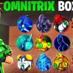 【注目の島】OMNITRIX BOX PVP📦