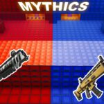 【注目の島】MYTHICS RED VS BLUE