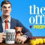 【注目の島】👨‍💼THE OFFICE - PROP HUNT👀