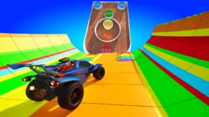 【注目の島】MEGA RAMP GAMES