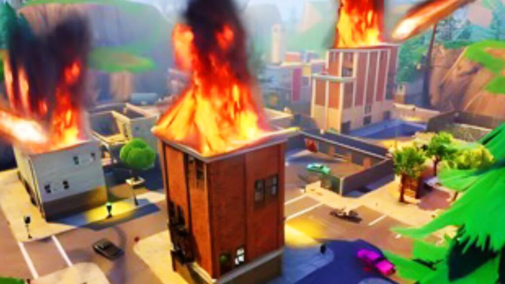 【注目の島】DESTROY TILTED TOWERS