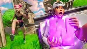 【注目の島】W KEYER [1v1]