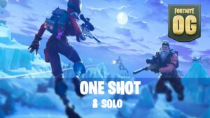 【注目の島】One Shot OG LTM Tilted Towers🎯