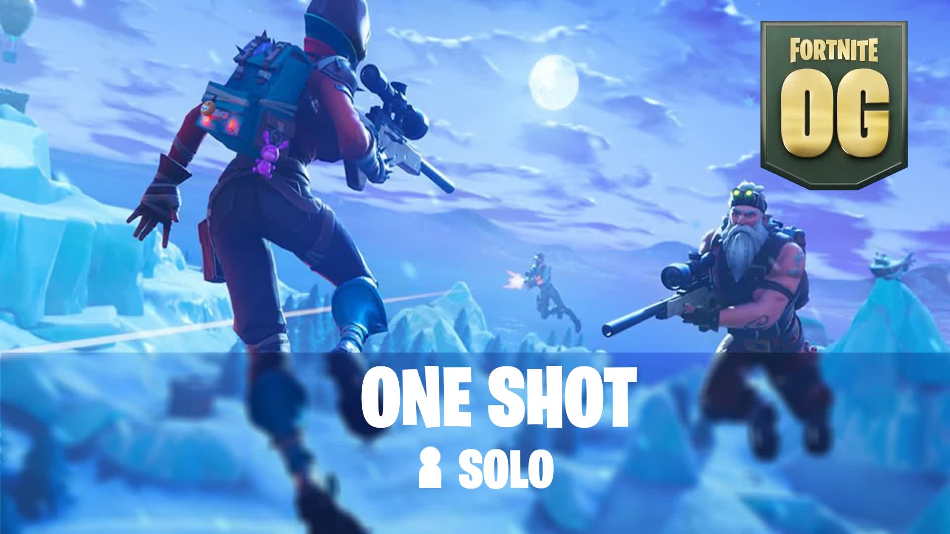 【注目の島】One Shot OG LTM Tilted Towers🎯