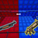 【注目の島】MINI RED VS BLUE 🔴🔵