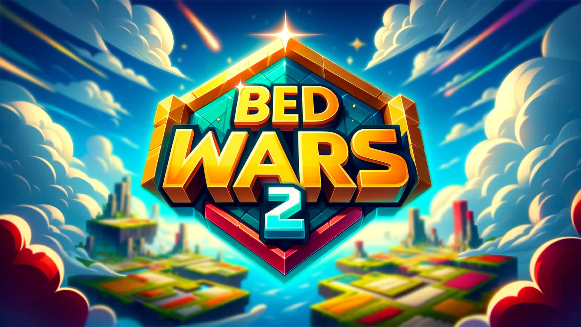 【注目の島】BED WARS 2