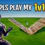 【注目の島】PLS PLAY MY 1V1 😭