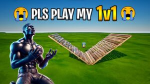 【注目の島】PLS PLAY MY 1V1 😭