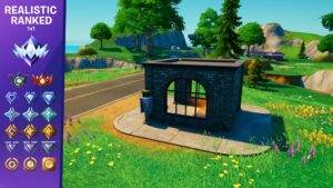 【注目の島】Ranked Realistic (1v1)