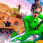 【注目の島】ZERO BUILD PVP