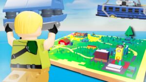 【注目の島】BLOCKY ROYALE