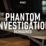 【注目の島】Phantom Investigation [REIMAGINED]