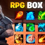 【注目の島】RPG BOX PVP 📦