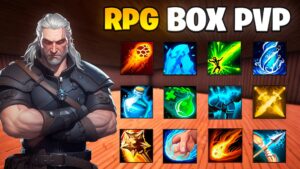 【注目の島】RPG BOX PVP 📦