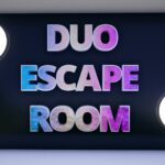 【注目の島】Duo Escape Room | Up & Down