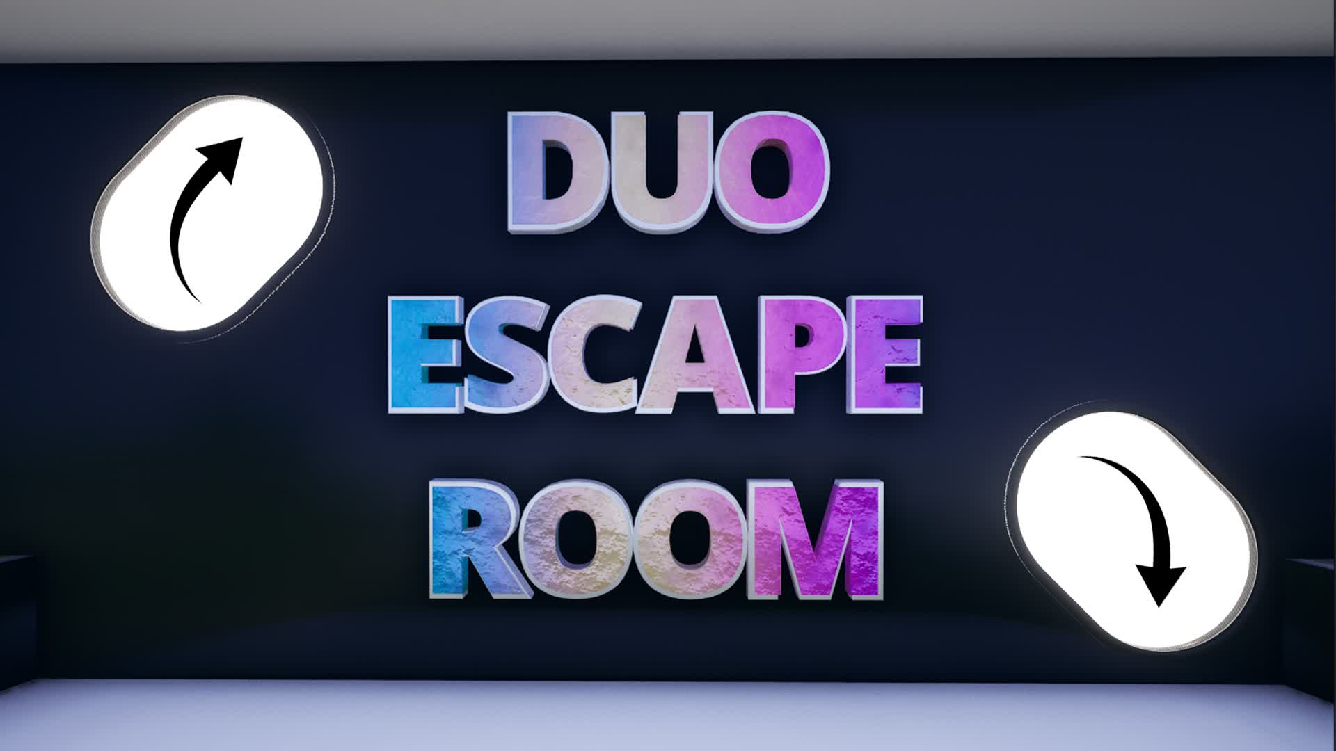 【注目の島】Duo Escape Room | Up & Down